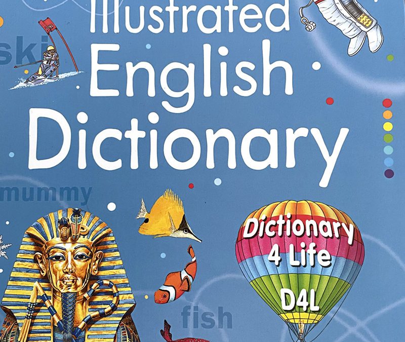 Dictionaries For Life