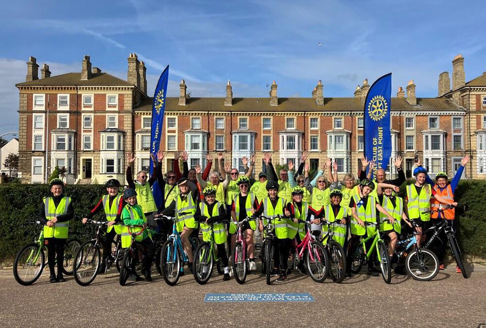 Assisting with an innovative Bike Library pilot scheme