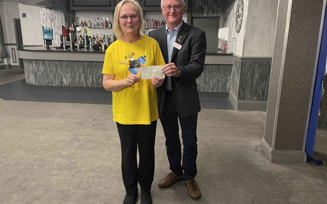 Supporting The Hygiene Bank Waveney