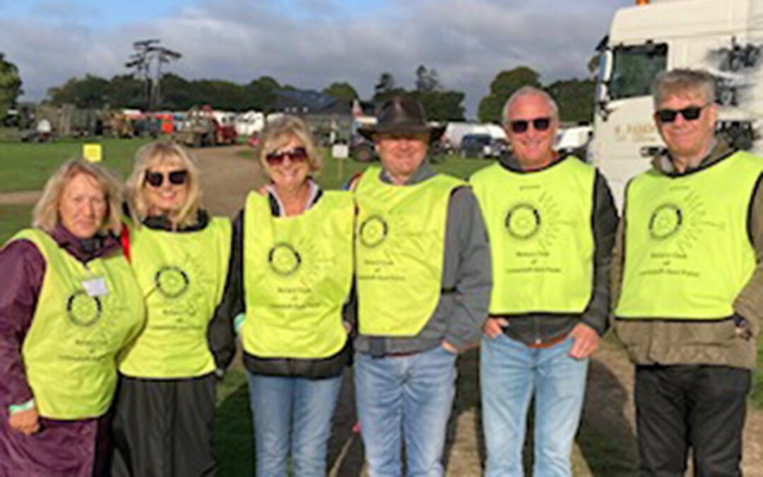 2025 Henham Steam Rally